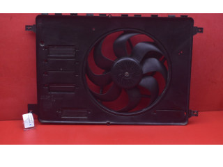 Вентилятор радиатора 6G91-8C607-PE, 6G91-8C607-PE Volvo S60