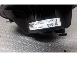 Вентилятор печки 195003 Skoda Octavia Mk2 (1Z)