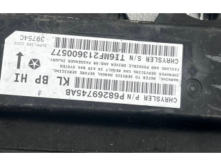 Блок подушек безопасности P68269745AB, 39754C Jeep Cherokee