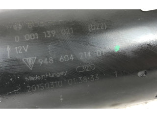 Стартер 94860421401, 20150310 Porsche Macan