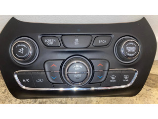 Блок управления климат-контролем 05091436AG, 15961101 Jeep Cherokee