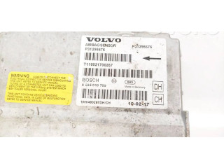 Блок подушек безопасности P31295676, 0285010709 Volvo V70