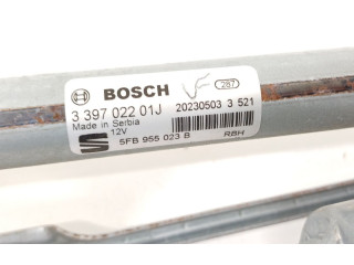 Моторчик дворников 5FB955113B, 339702201J    Cupra Leon