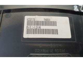 Přístrojová deska BMW X6 E71 2009 9218648, 62109218648