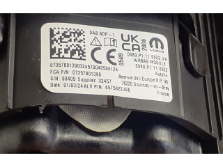 Подушка безопасности водителя 6575622JGE, 07357801390 Jeep Avenger