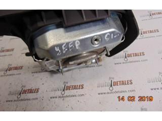 Подушка безопасности водителя P5FA39LAZAG Jeep Grand Cherokee (WJ)