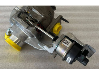  Турбина Opel Meriva B  55493251         