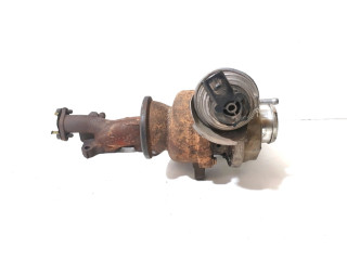 Turbodmychadlo Турбина Volkswagen Transporter - Caravelle T6 2.0 CXE