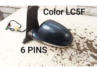 Зеркало (управляемое электричеством) Volkswagen Golf Plus