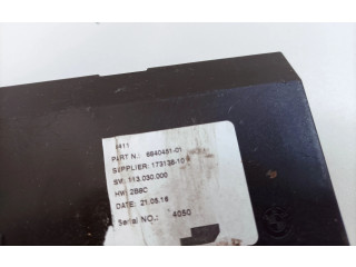 Блок управления климат-контролем 6840451, 9874189   BMW i8