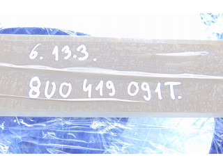 Руль Audi Q3 8U 2011 - 2016 года 8U0419091T