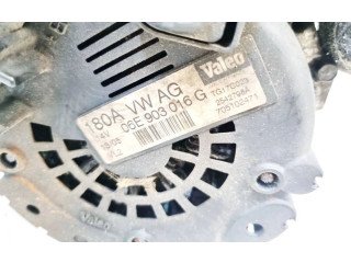 Генератор 06e903016g   Audi A6 S6 C6 4F      