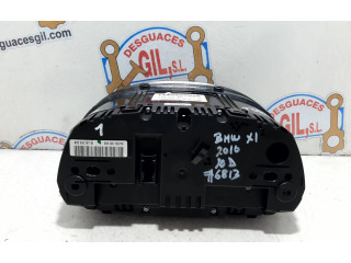 Přístrojová deska BMW X1 E84 2011 IK922098801R, 138771