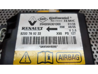 Блок подушек безопасности 8200769222   Dacia Logan I