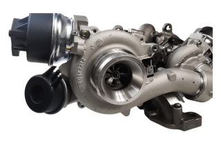 Turbodmychadlo Турбина 10009700383, TC30-0071T Volkswagen Transporter - Caravelle T6