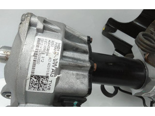 Рулевая рейка 6C1423510BE Skoda Fabia Mk3 (NJ) 2015 - 2021 года