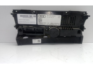 Блок управления климат-контролем SIEMENSVDO, 2.ENCHUFES Audi A5 8T 8F