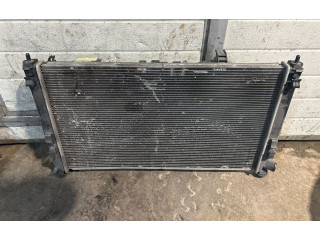 Комплект радиатора 080802 Mitsubishi Lancer X