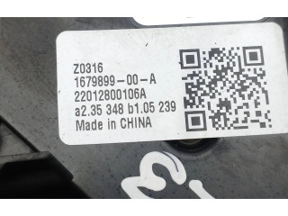 Вентилятор печки 167989900A Tesla Model 3