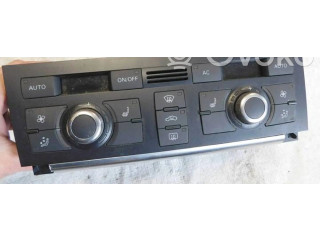 Блок управления климат-контролем 4F1820043AL, 5HB00883356   Audi A6 S6 C6 4F