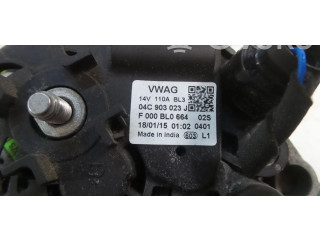 Генератор 04C903023J, 04C903023D   Skoda Citigo      