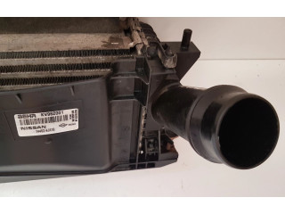 Интеркулер 144614JA0B, EH940003 Nissan Navara D23
