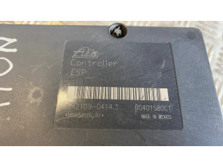 Блок АБС 4894008200, 06210904143 SsangYong Rexton