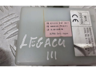 Řídící jednotka Subaru Legacy