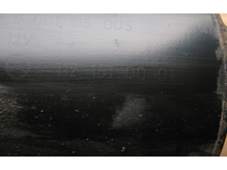 Zpětné zrcátko Mercedes-Benz S W220 2001 1121510001