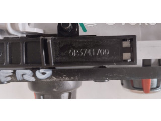 Блок управления климат-контролем 5P3741700 Dacia Sandero