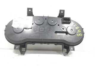 Přístrojová deska Fiat Punto Evo 2011 51852796, 503003060200