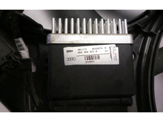 Вентилятор радиатора     8K0959501G    Audi Q3 8U 