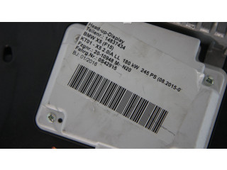 Дисплей 017788, 9348453 BMW X5 F15