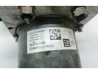 Блок управления АБС    Citroen C3