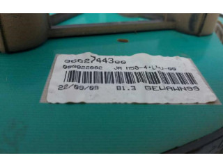 Přístrojová deska Citroen Berlingo 2009 9659364180