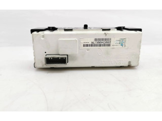 Экран дисплея вверх 280340017R   Renault Clio III