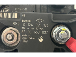 Генератор 8200660037, 0124325186   Renault Twingo II      