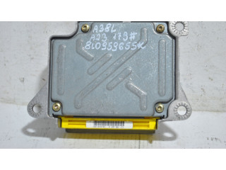 Блок подушек безопасности 8L0959655K   Audi A3 S3 8L