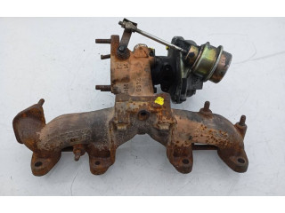 Турбина Volkswagen Golf III KKK