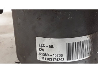 Блок АБС 589201H950, 6158945200 KIA Ceed 2012-2018 года