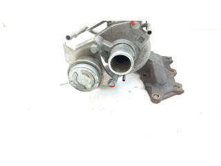  Турбина Dacia Sandero 0.9 TD02H204TVT23, 144108035R   для двигателя H4Bt      