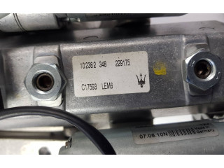    Рулевая рейка 327261   Maserati GranTurismo 2007 - 2019 года