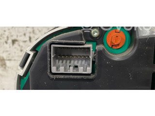 Панель приборов    KIA Ceed       