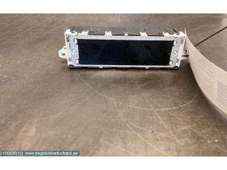 Дисплей    1607240280   Citroen C5