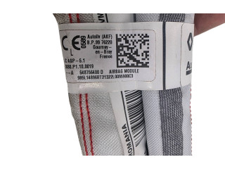 Боковая подушка безопасности 648756400D Dacia Sandero