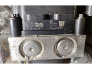 Блок АБС 9808055980, 9827194580   Citroen  C4 Cactus  2014- года
