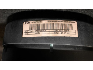 Подушка безопасности водителя 07354259920   Fiat Idea