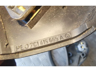 Руль Volkswagen Transporter - Caravelle T4 1991 - 2003 года 701419651A, 701419669A