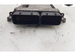 Блок управления двигателя 9806460480, 9806460480   Opel Combo E