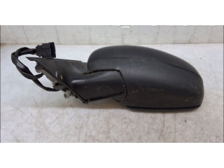 Зеркало электрическое Skoda Fabia Mk2 (5J) 2007 - 2014 года